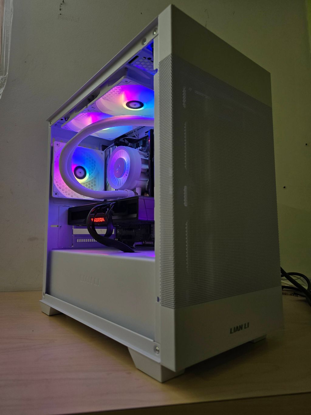 Projects and media
