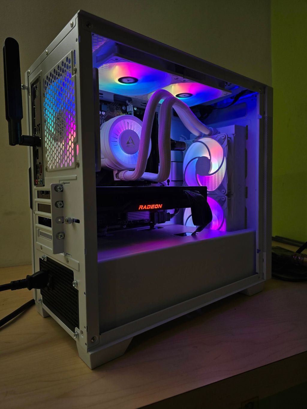 Projects and media