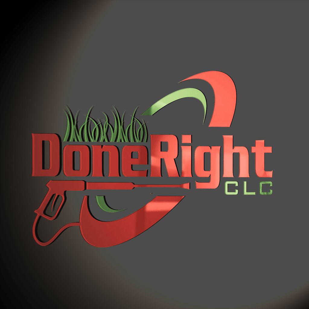 Done Right Cleaning & Lawn Care
