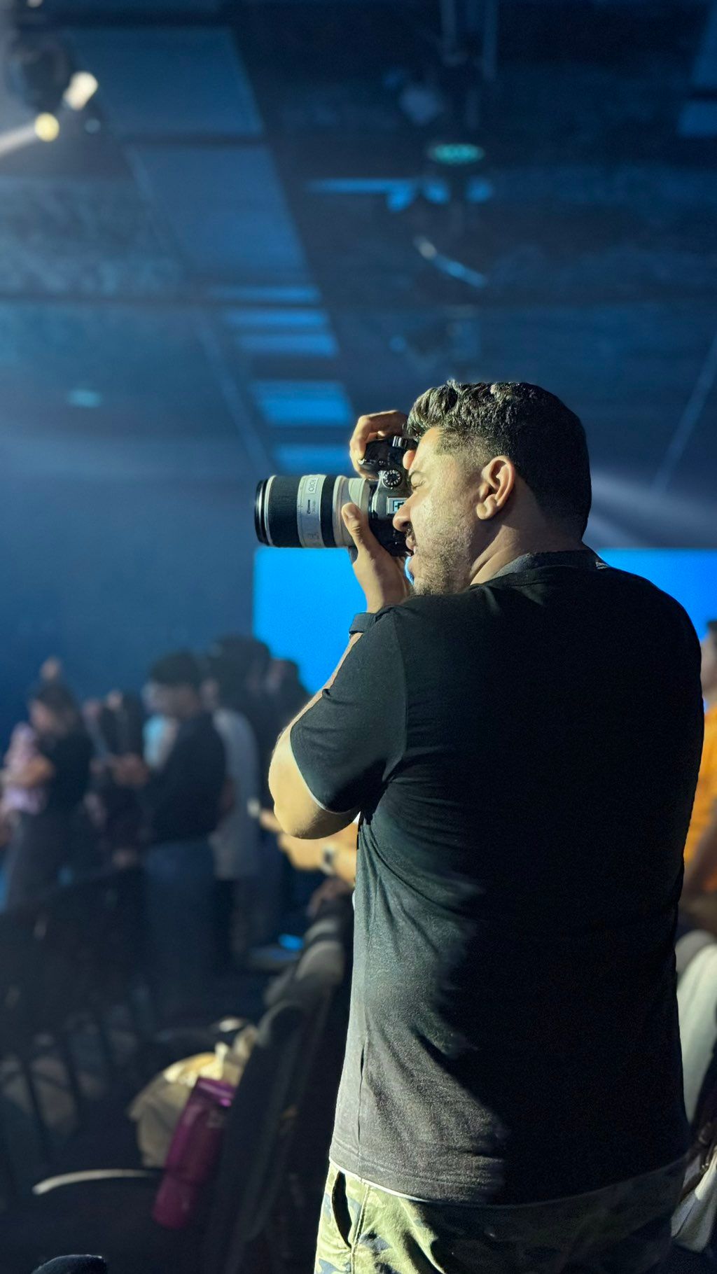 Projects and media
