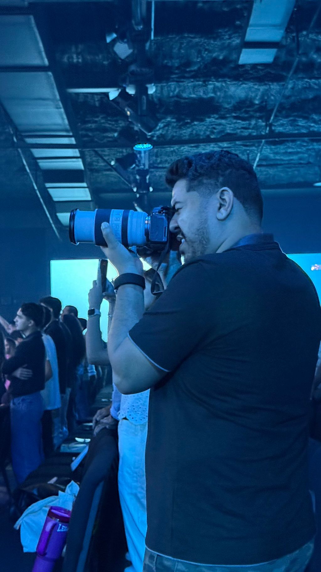 Projects and media