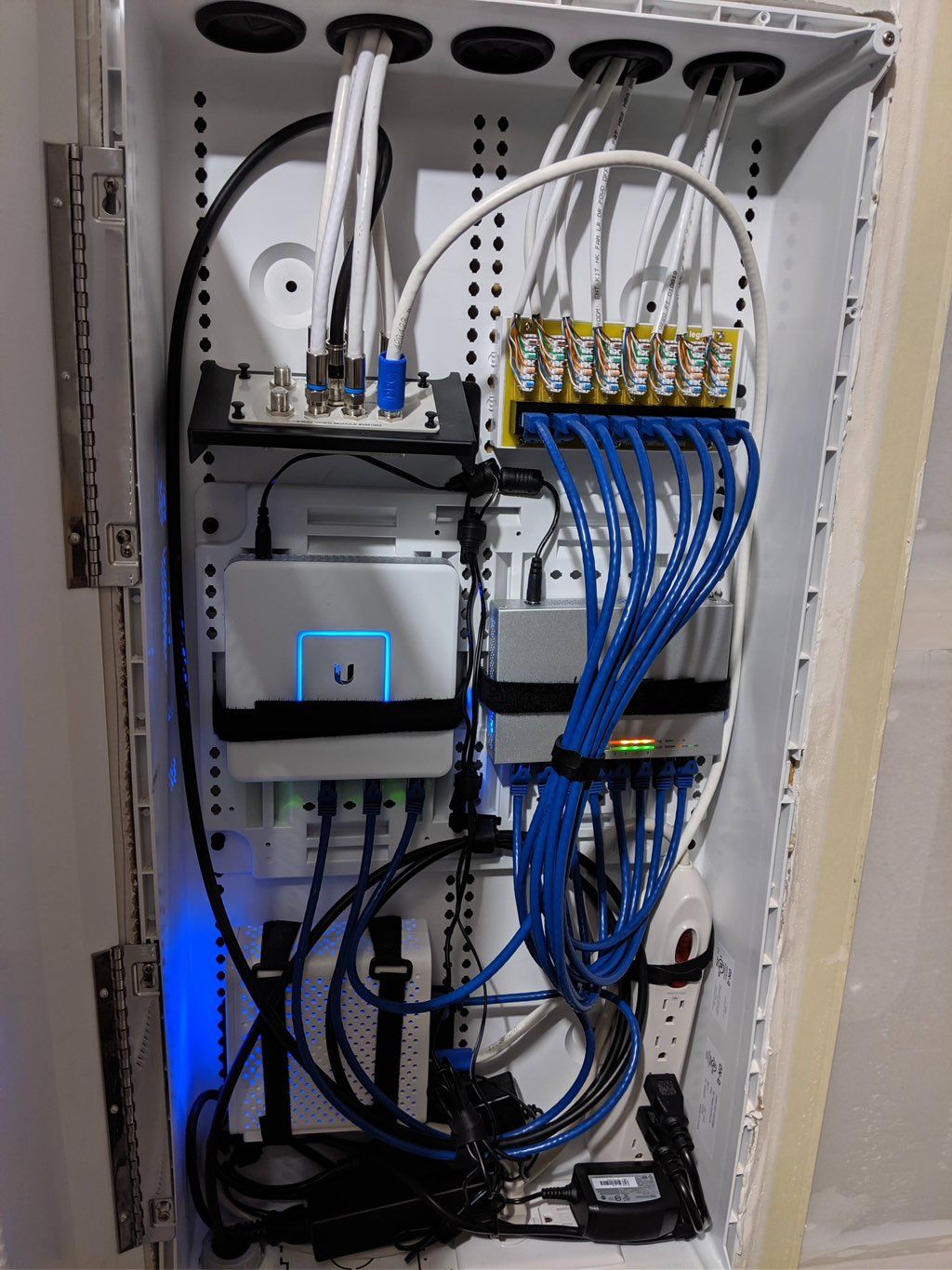 Projects and media