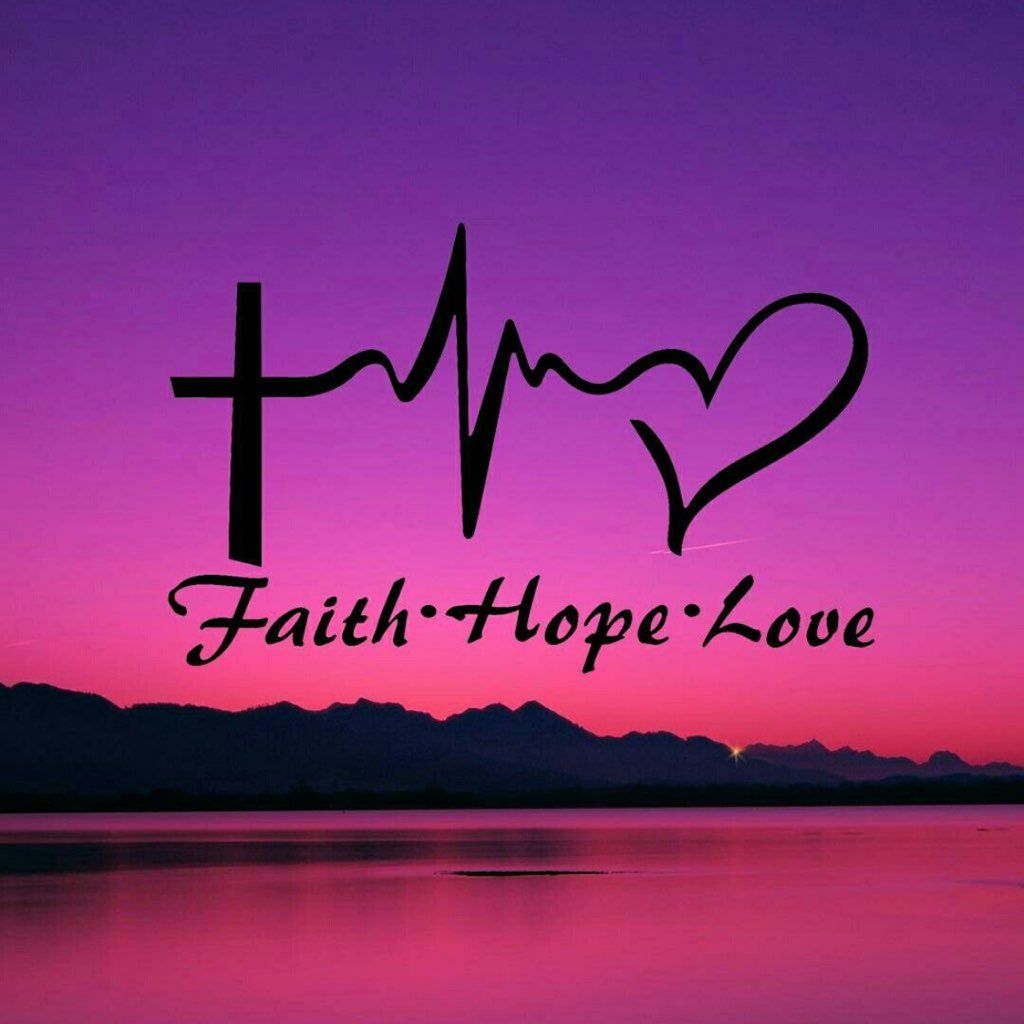 FAITH HOPE & LOVE Pressure Washing