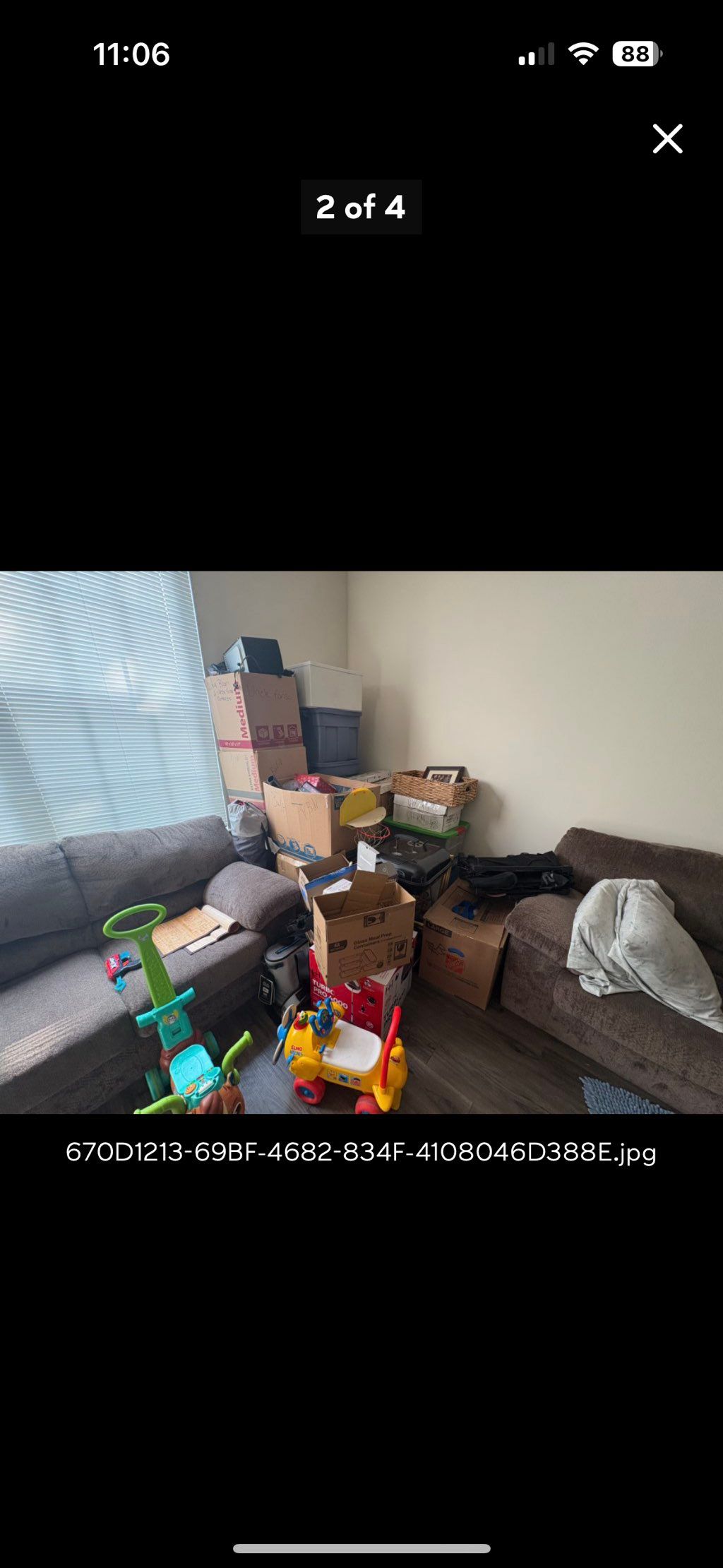 Customer photos