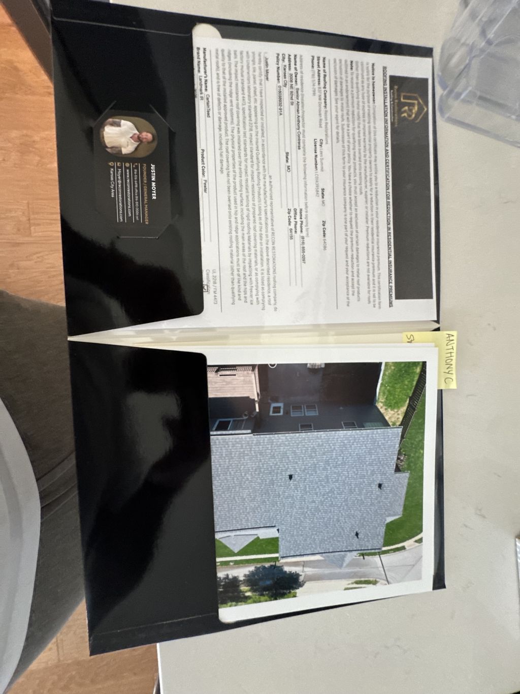 Projects and media
