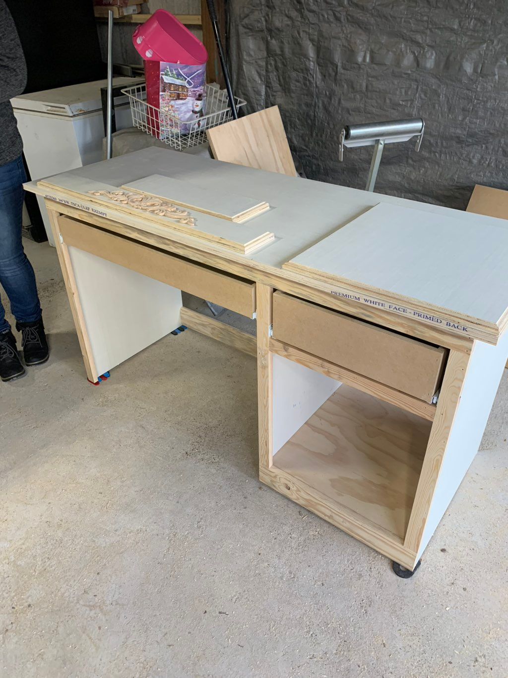 Projects and media