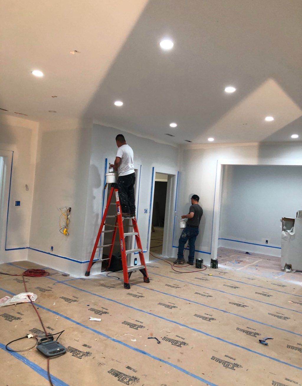 Projects and media