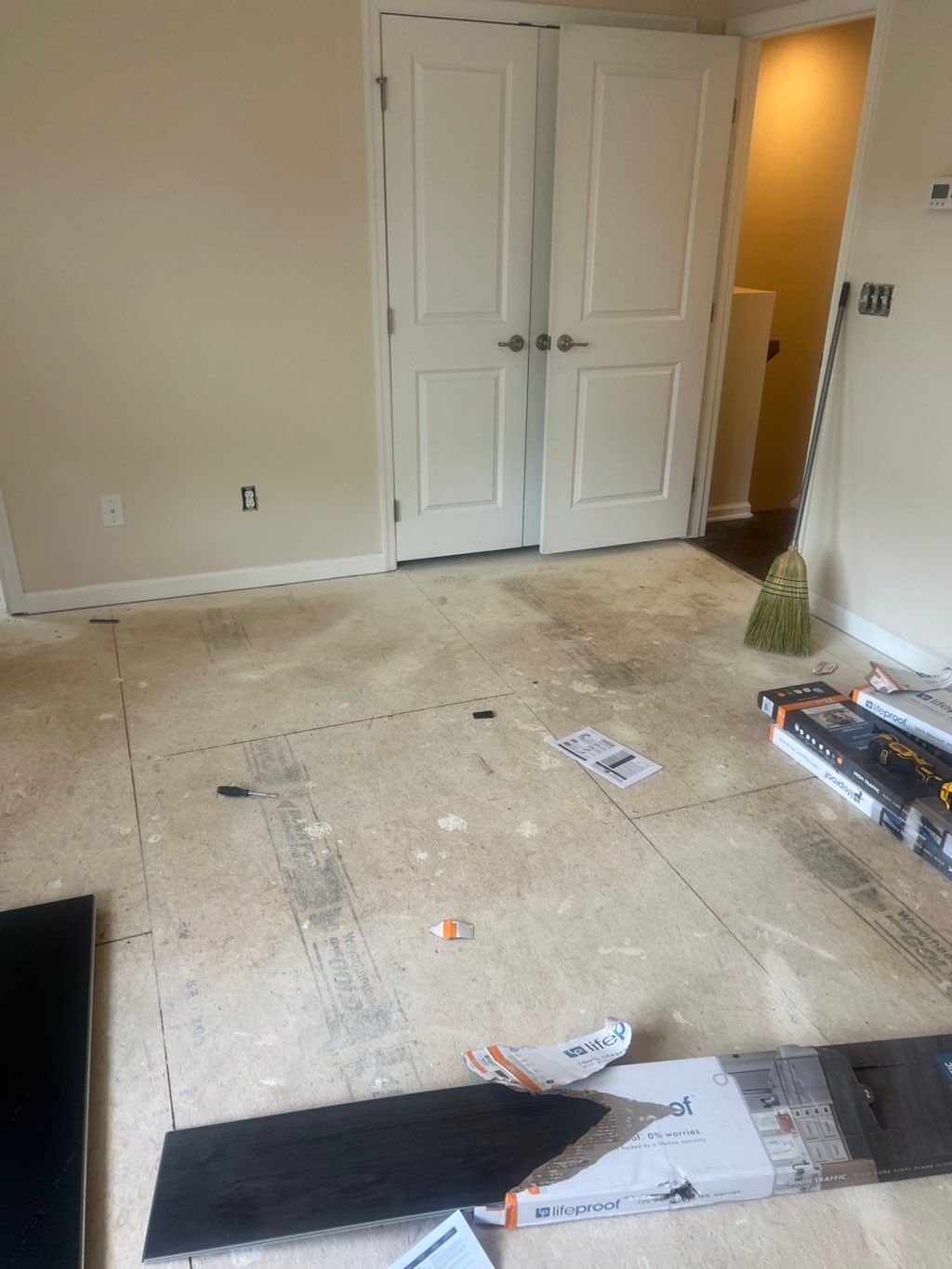 Projects and media
