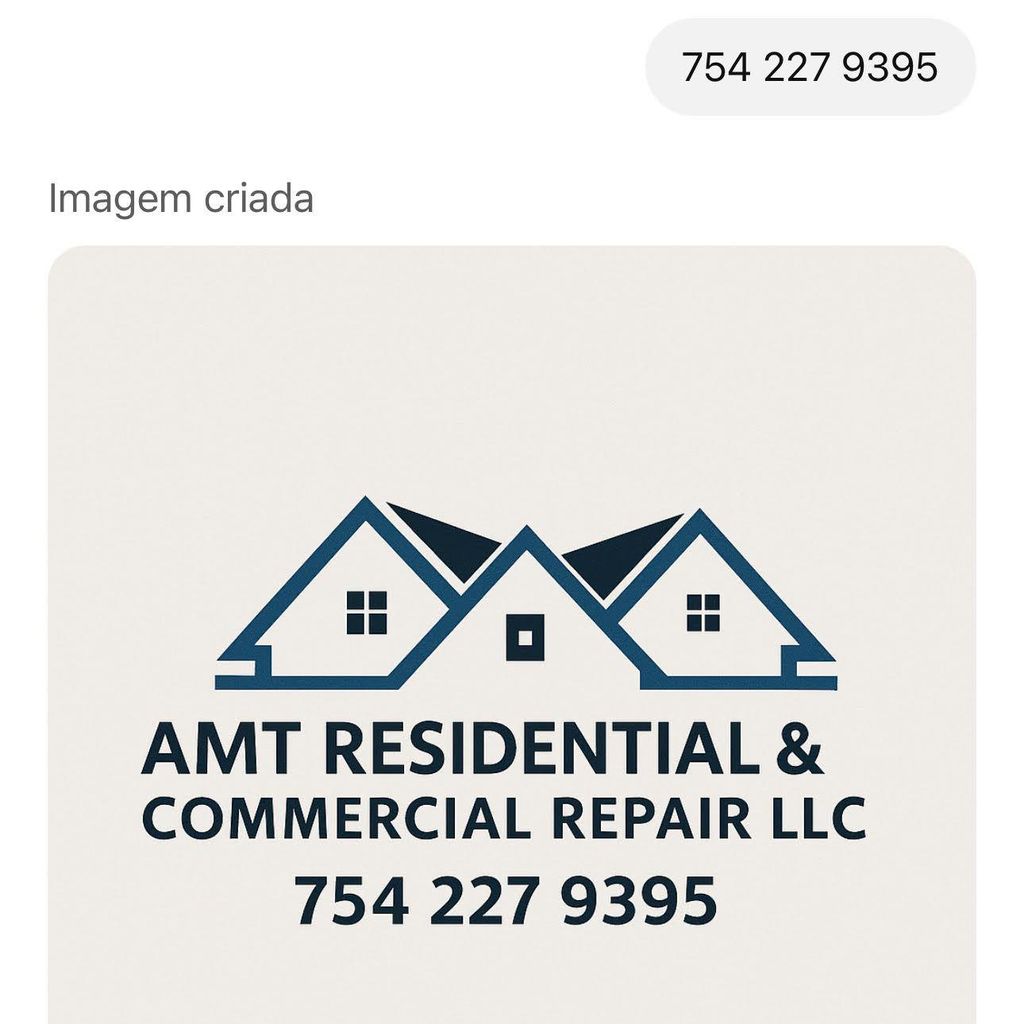 AMT Reliable Home & Commercial Repair Services