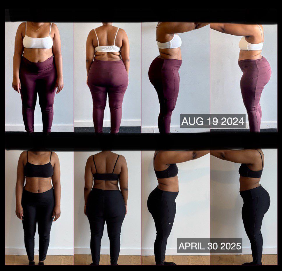 Slimming down!