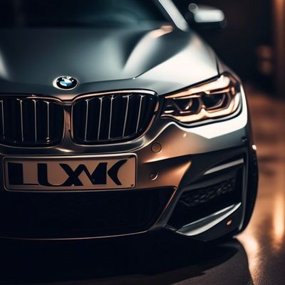 Avatar for Luxe Rides