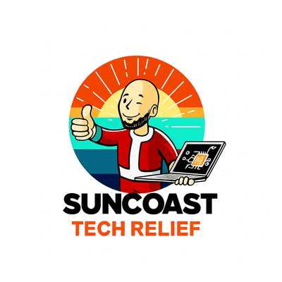 Avatar for Suncoast Tech Relief