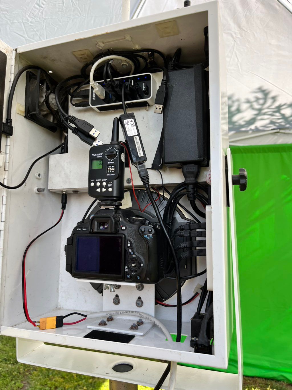 Projects and media
