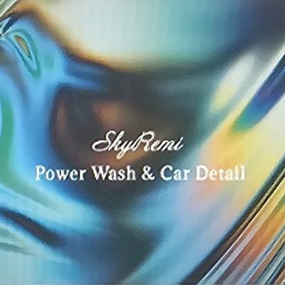 Avatar for SkyRemi Pressure Washing and Car Detailing