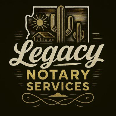 Avatar for Legacy Notary Services