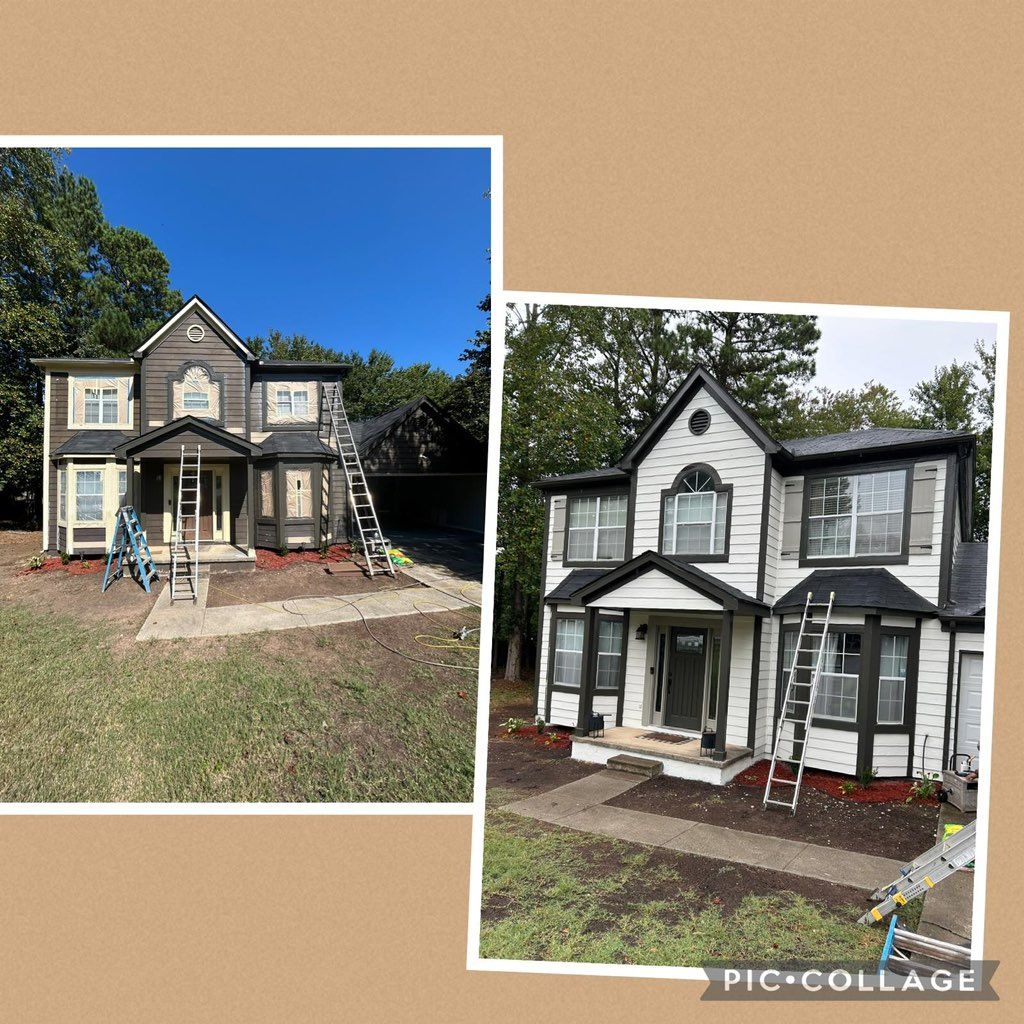 BLANCOS Gutters and Siding