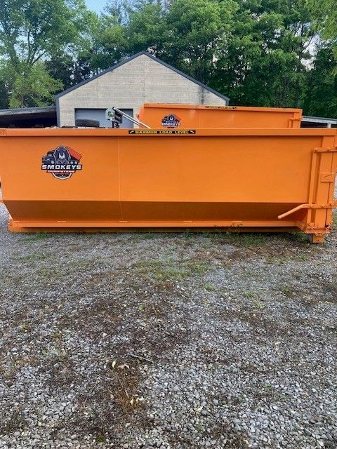 20 Yard Dumpster