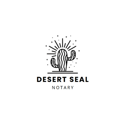 Avatar for Desert Seal Notary