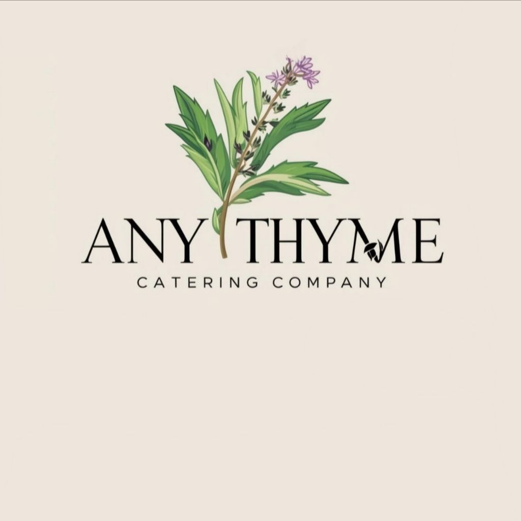Any Thyme Catering