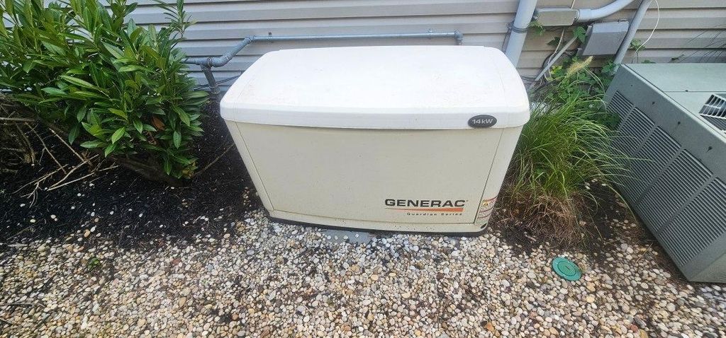 Another 14 kW Generac install complete! Reliable b
