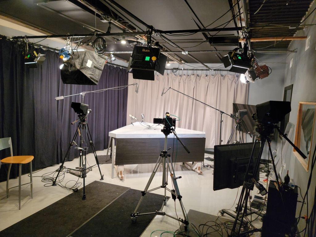 Projects and media