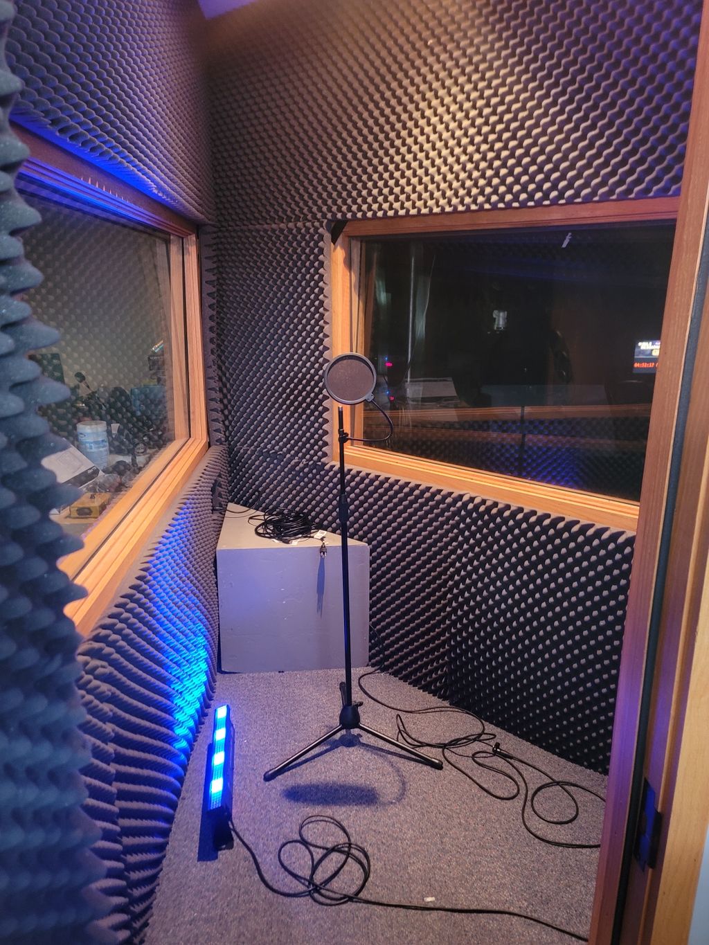 Projects and media