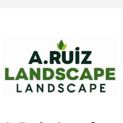 Avatar for A.RUIZ landscape/Maintenance
