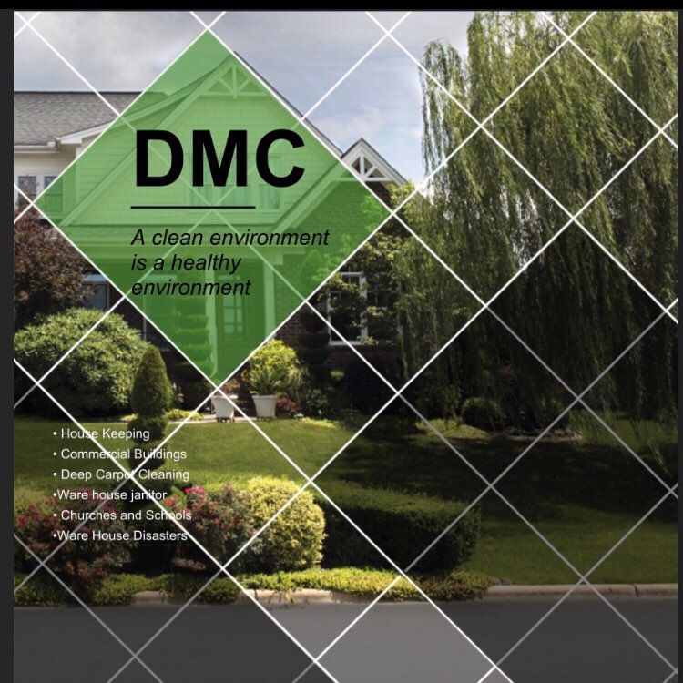 DMC Cleaning service DMC Moving Company