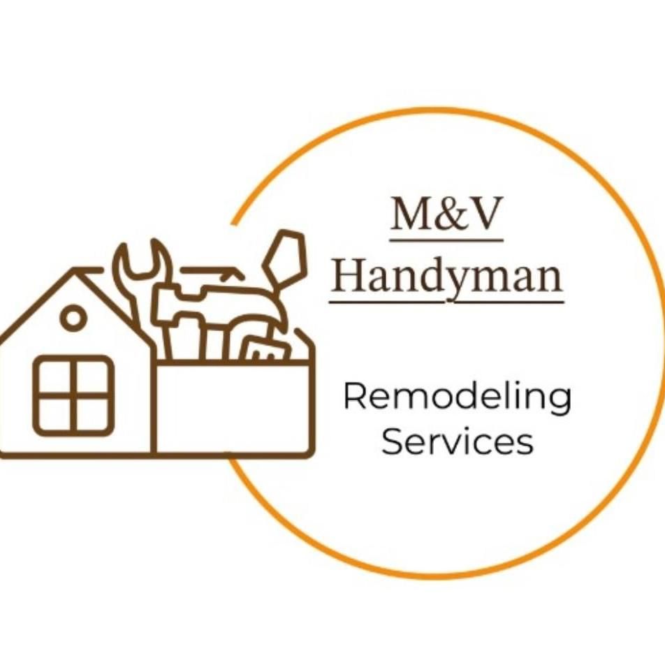 M&V Handyman and Remodeling Services