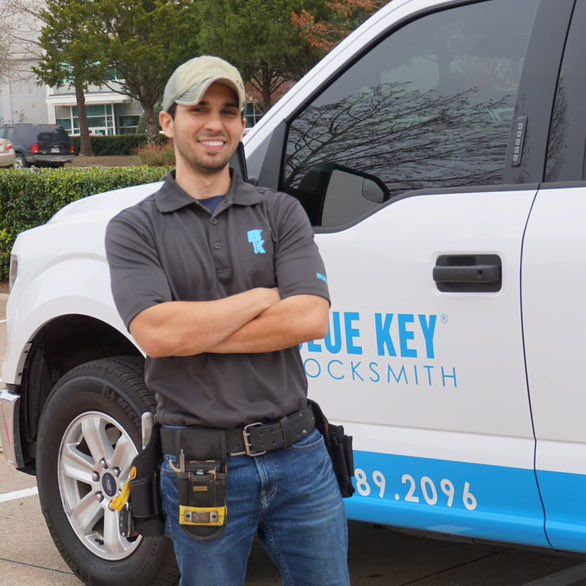 Blue Key® Locksmith