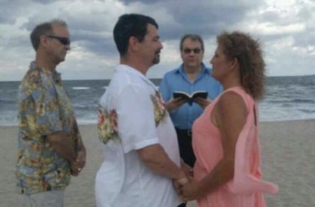 Beach Wedding!