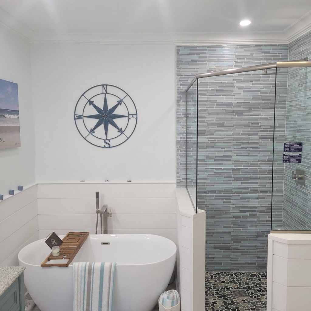 Bathroom Remodel