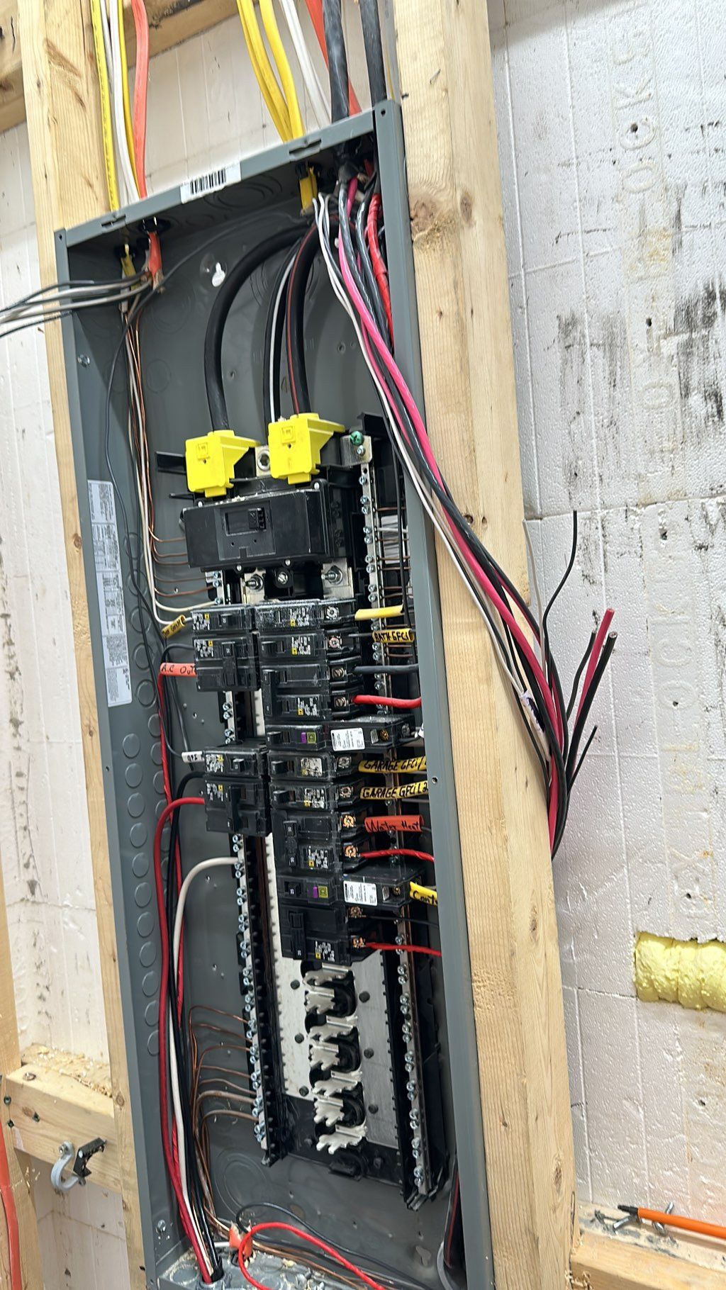 Projects and media
