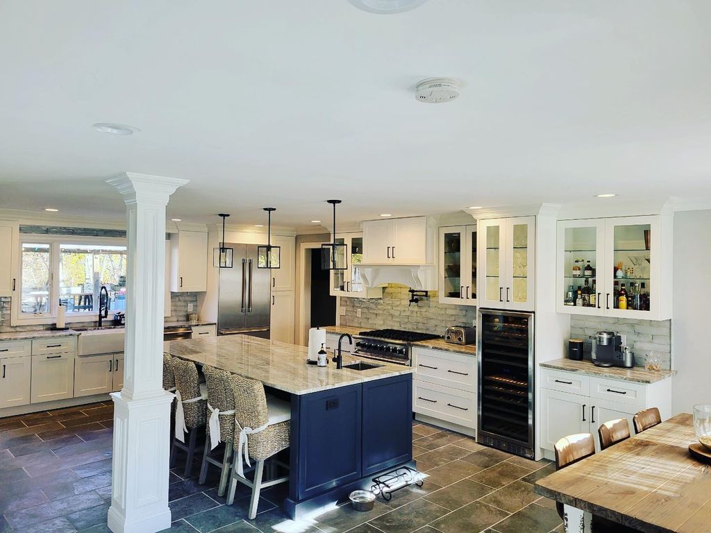 Complete Kitchen Remodel