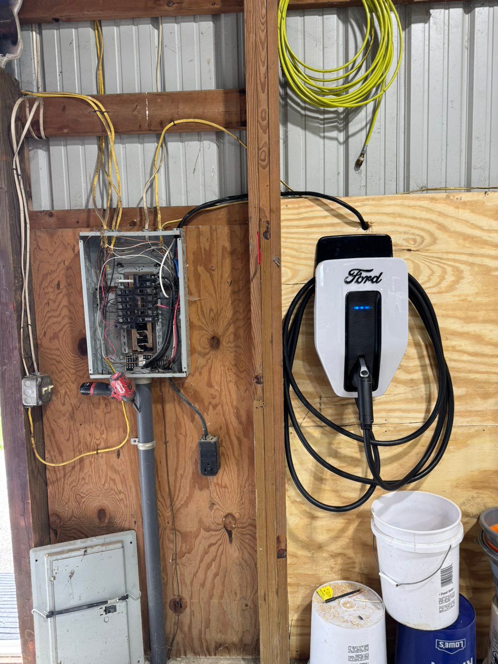 Projects and media