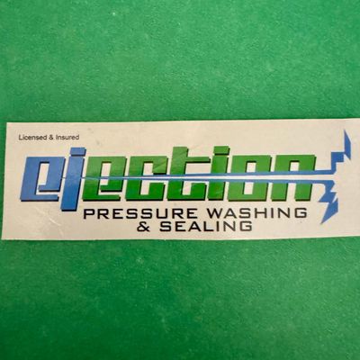Avatar for EJECTION PRESSURE & SOFT WASHING