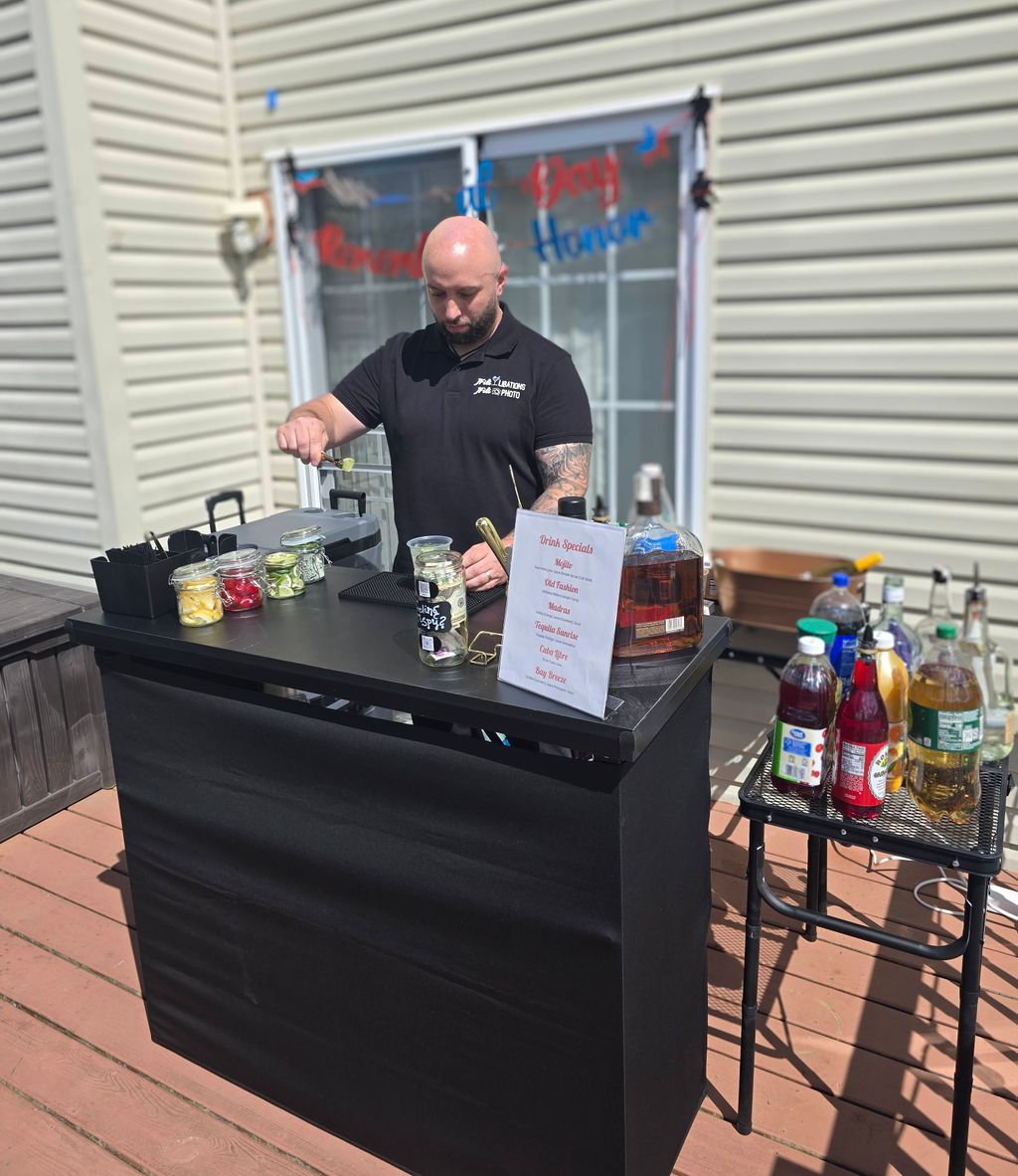 Memorial Day Weekend BBQ 