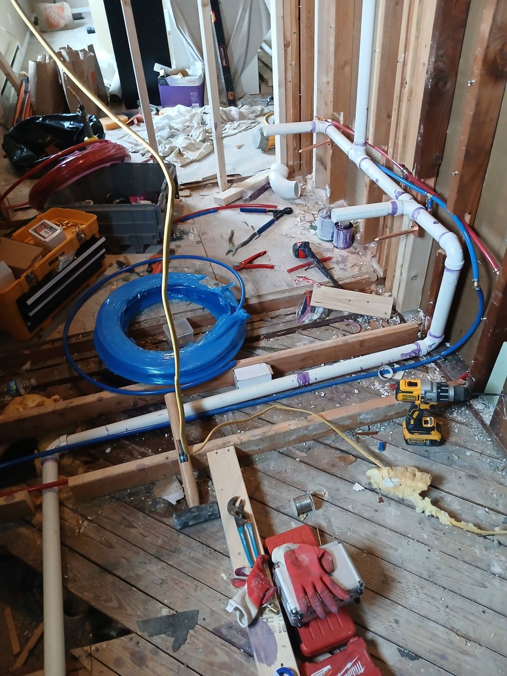Projects and media