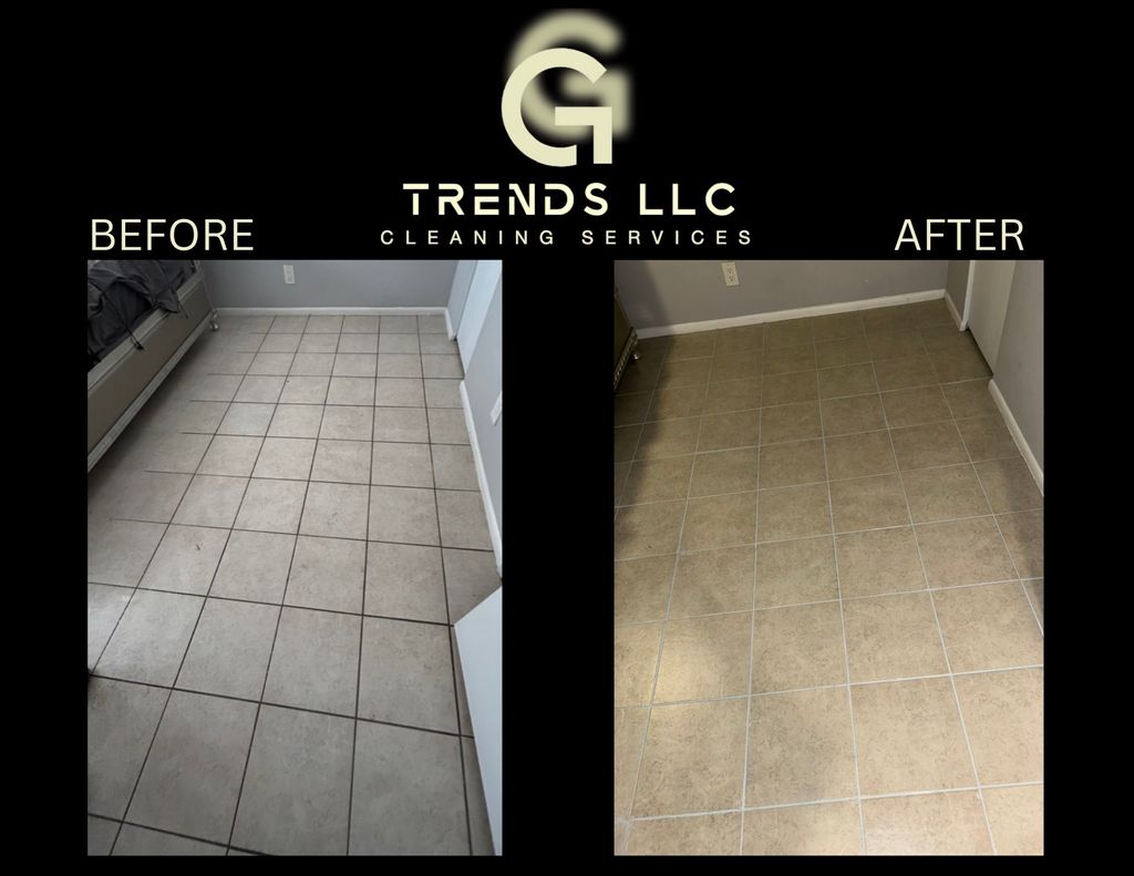 Ask about our grout cleaning services!