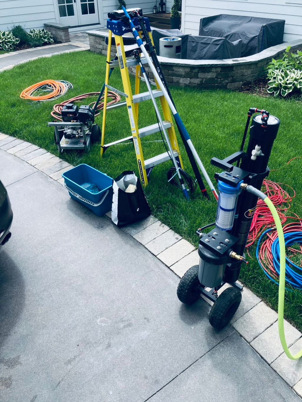 Projects and media