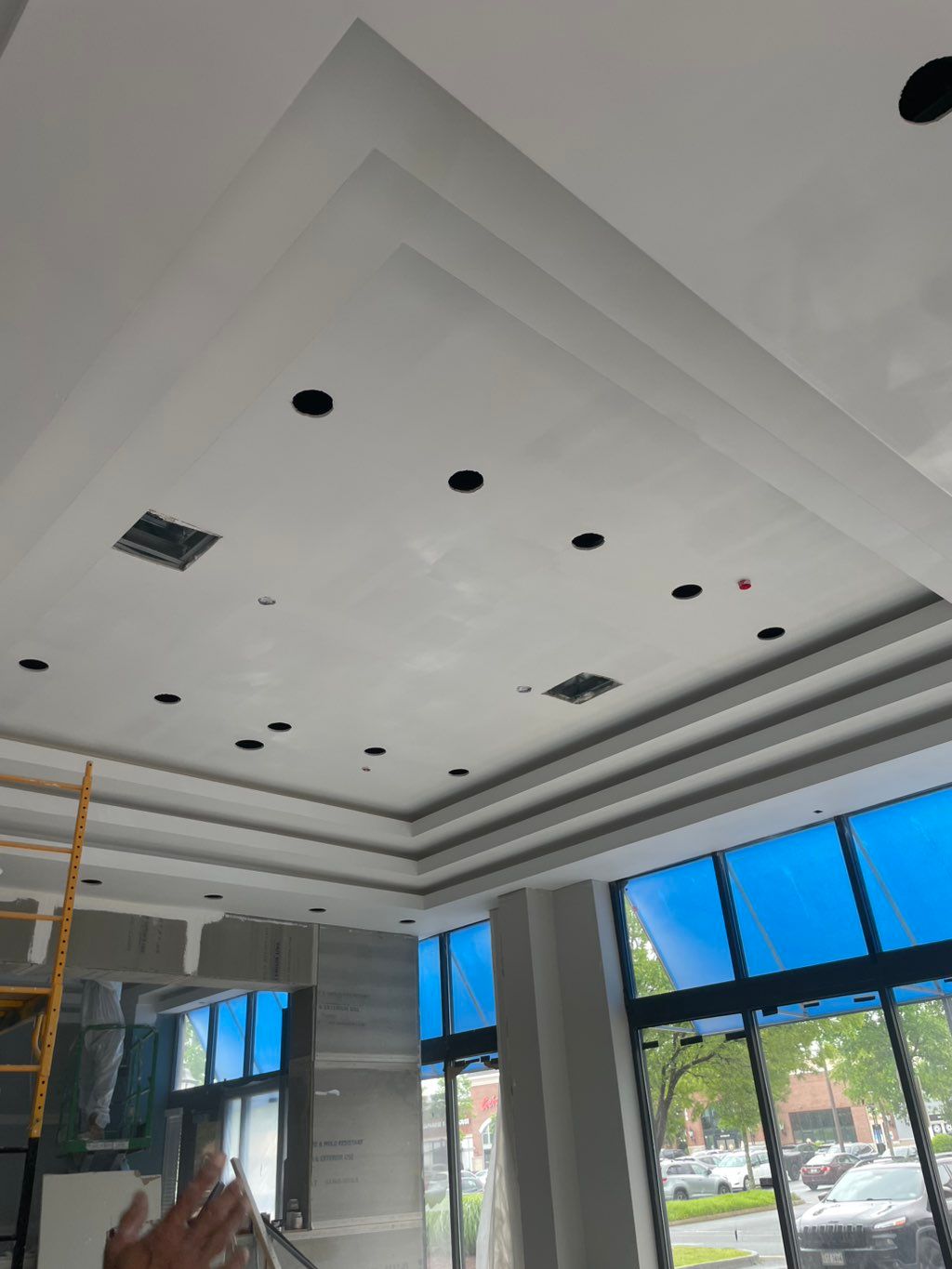 Projects and media