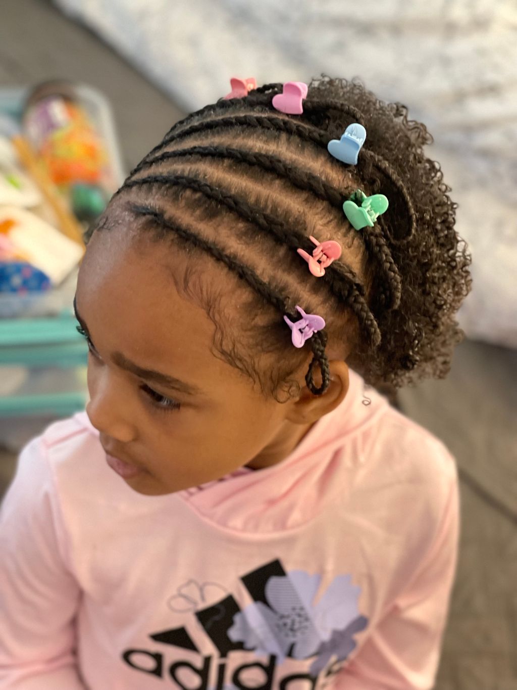 Cornrows 
