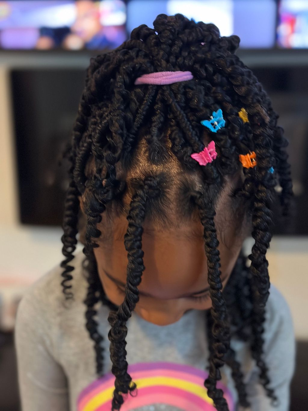 Kinky Twists