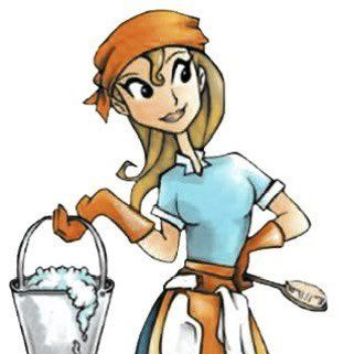 Avatar for Dusty lady serves