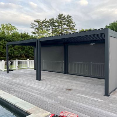 Avatar for Professional Gazebo Installation
