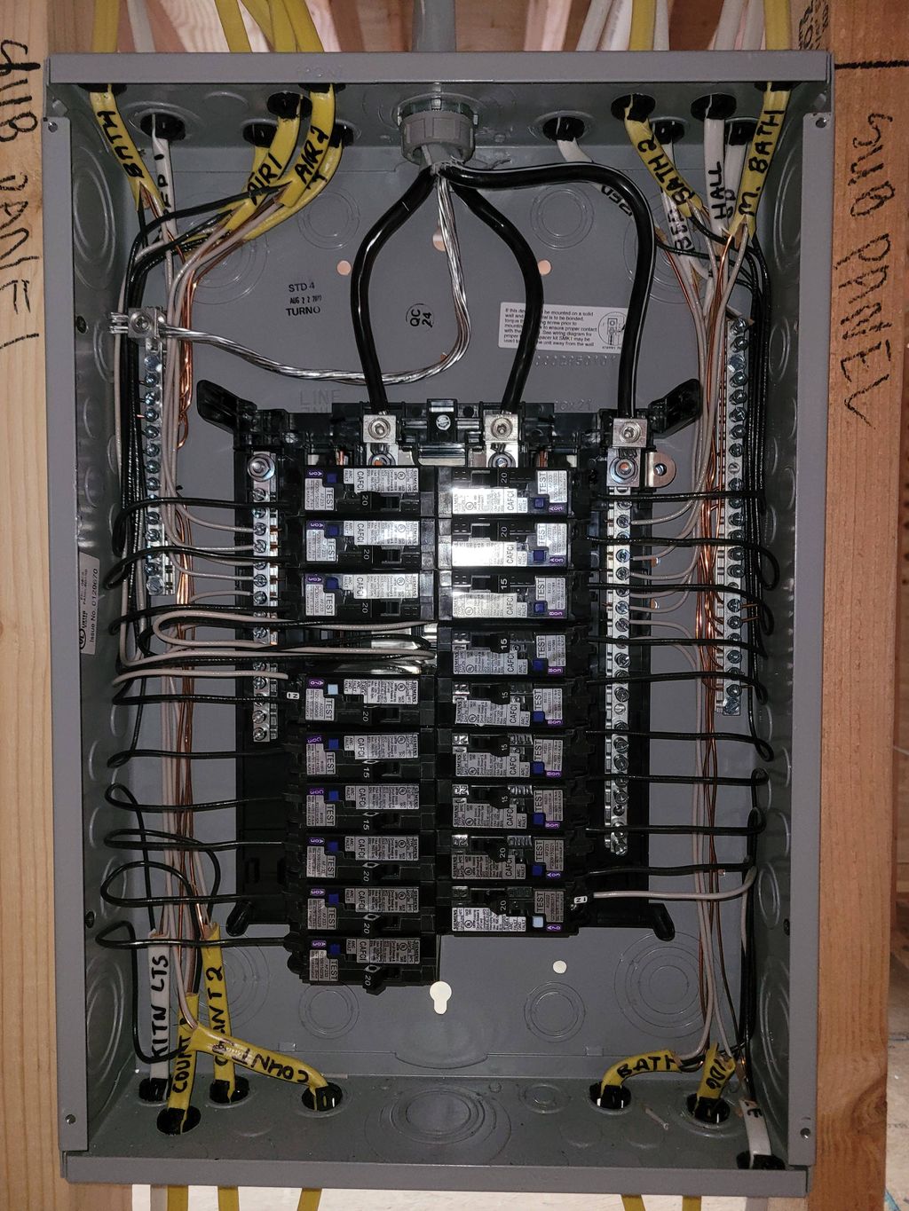 Projects and media