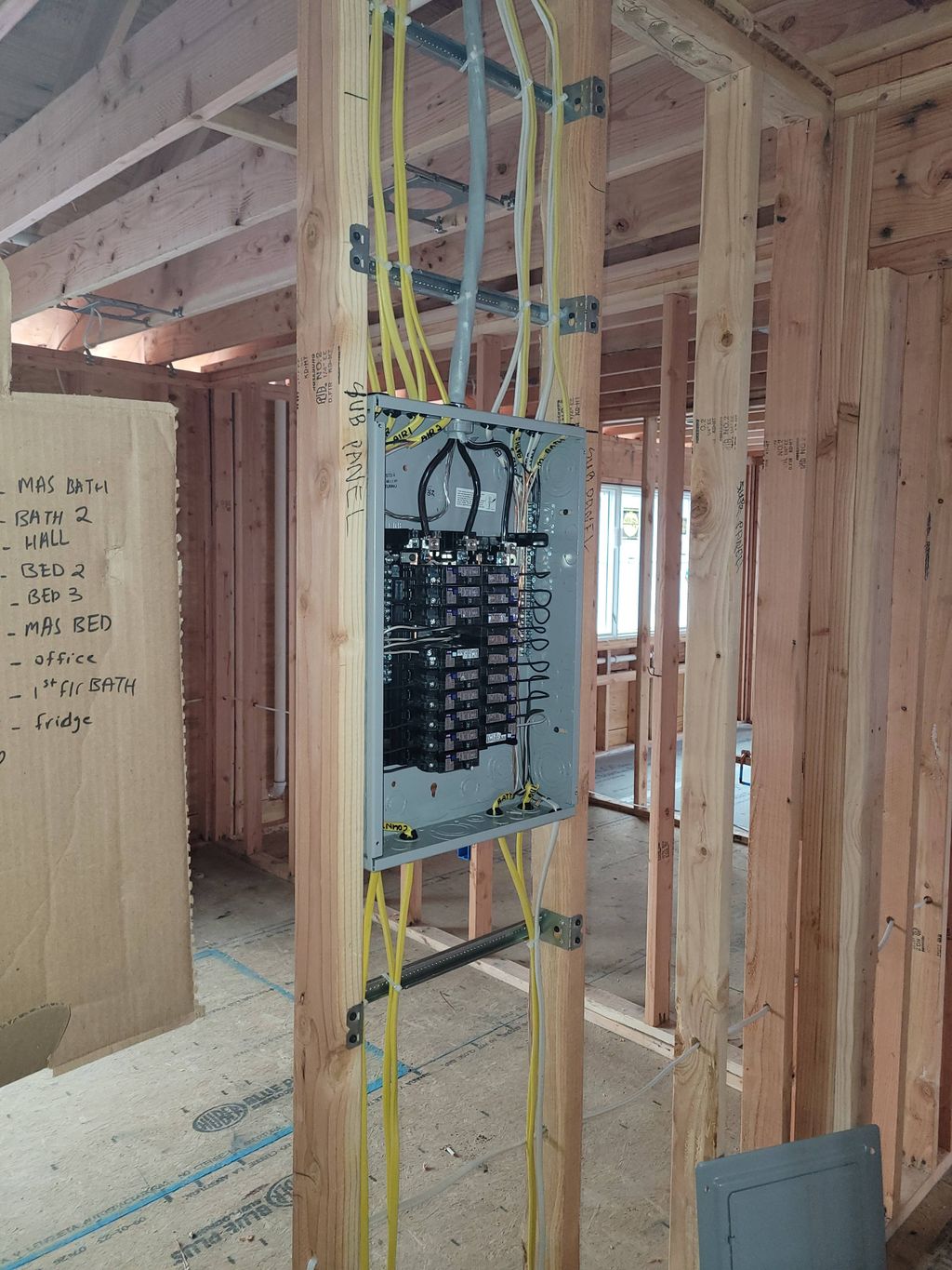 Projects and media