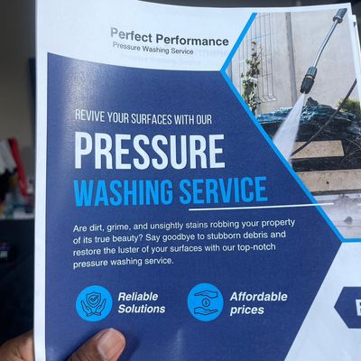 Avatar for Perfect performance