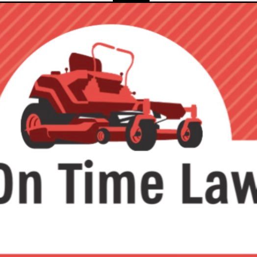Right On Time lawn care and landscaping