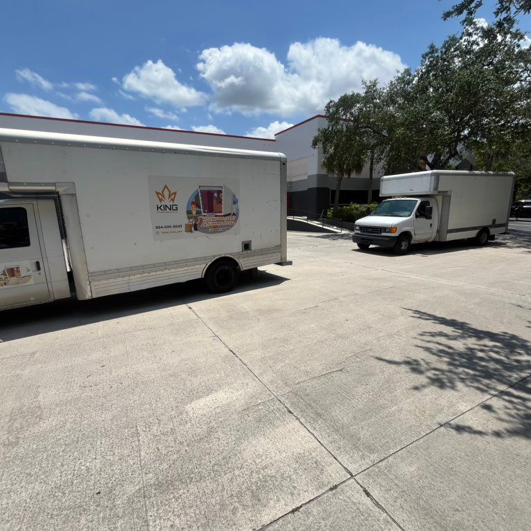 King Moving LLC